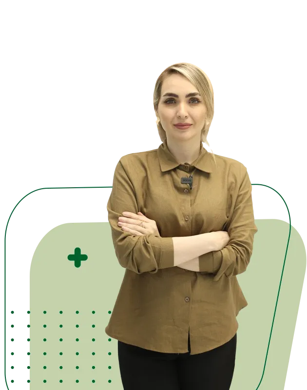 دکتر نسیم غلامی پزشک پوست و زیبایی