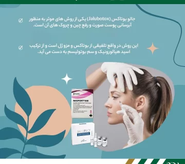 جالوبوتاکس چیست