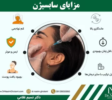 مزایای سابسیژن