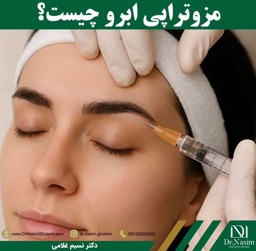 مزو ابرو چیست
