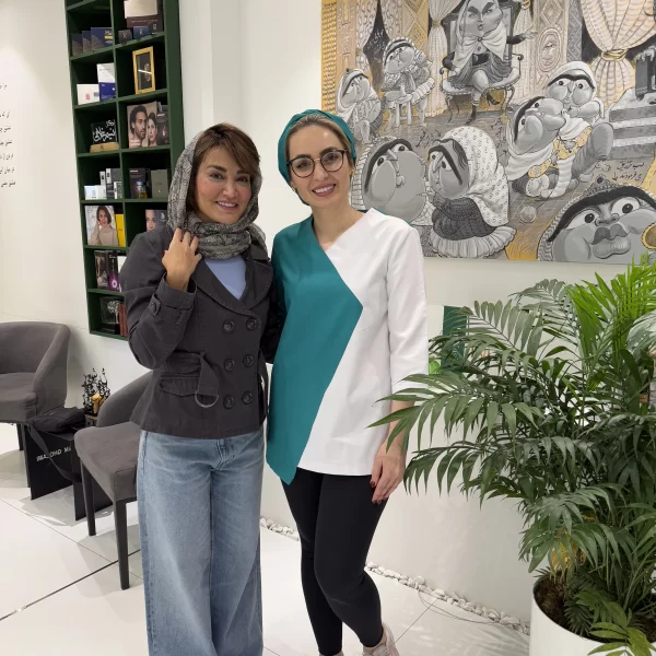 سولماز حسینی سریال شغال