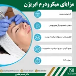 مزایای میکرودرم ابریژن